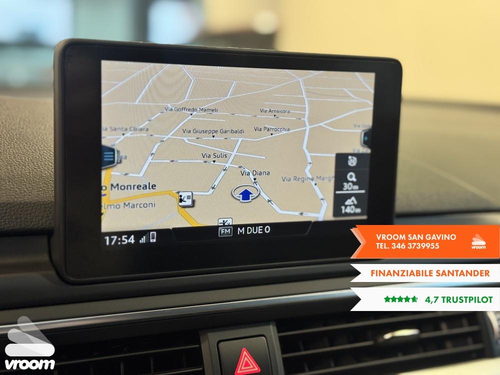 AUDI A4 4ª serie A4 2.0 TDI 150 CV Business Plus