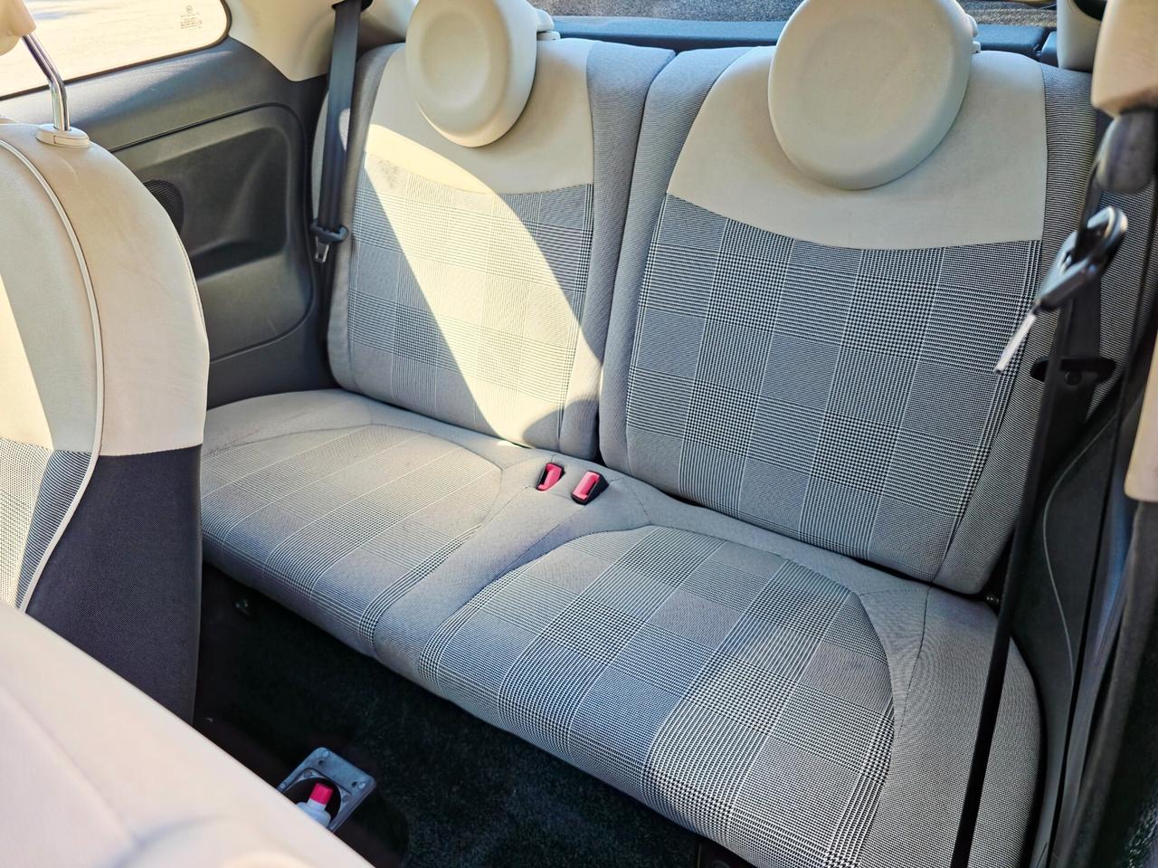 Fiat 500 1.3 Multijet 95 CV Lounge 2016-E5B Manuale NEO