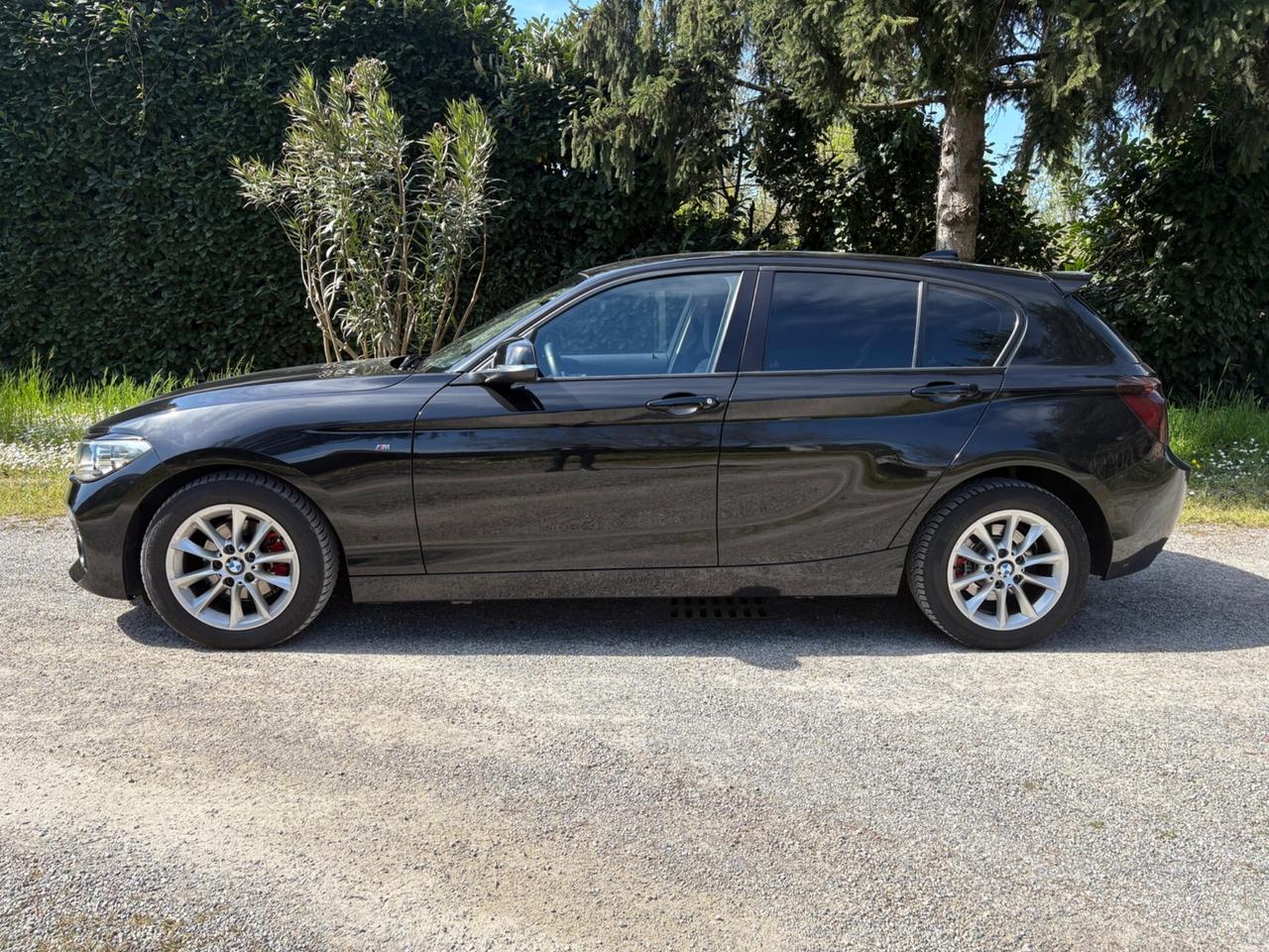 Bmw 116i 1.6 136cv Auto