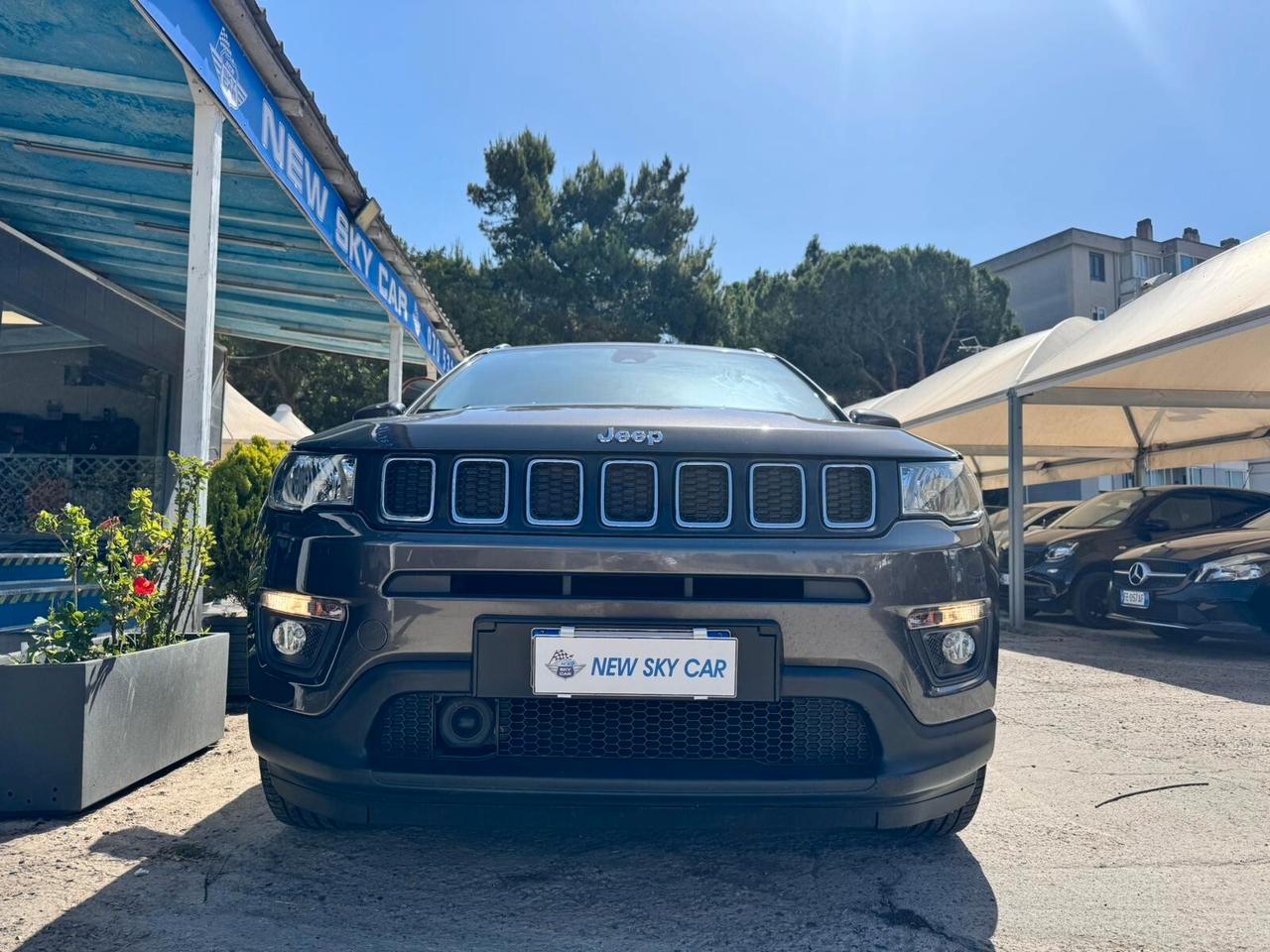 Jeep Compass 2.0 Multijet II 4WD Longitude