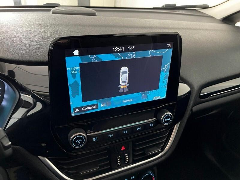 Ford Fiesta 1.5 TDCi 5 porte Active Cross