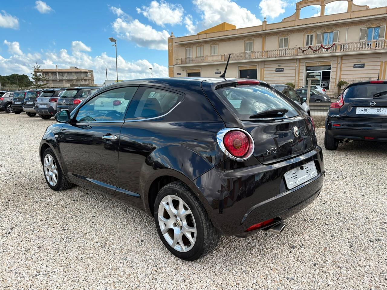 Alfa Romeo MiTo 1.3 JTDm 16V 90 CV Progression