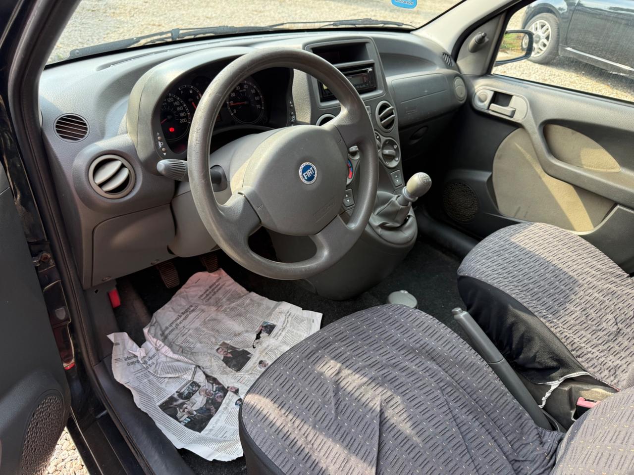 Fiat Panda 1.2 Benzina Dynamic Meccanica ottima