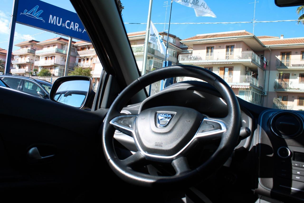 Dacia Sandero Stepway 1.0 SCe 75 CV Access