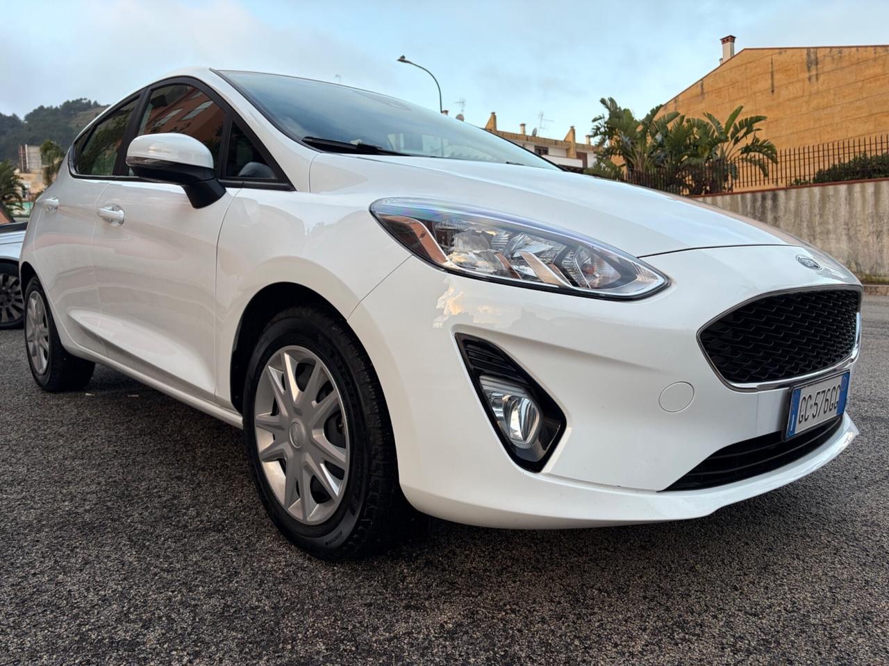 Ford Fiesta 1.5 TDCI unico proprietario