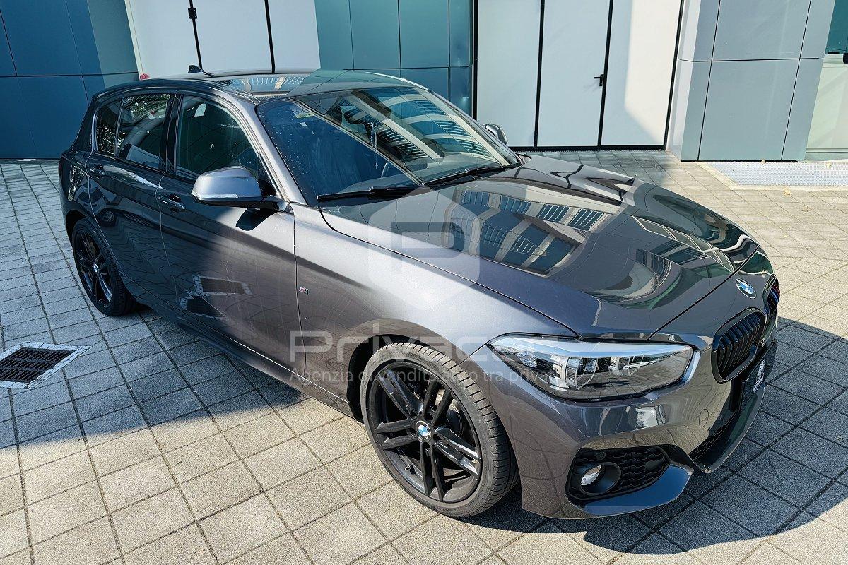 BMW 116d 5p. Msport