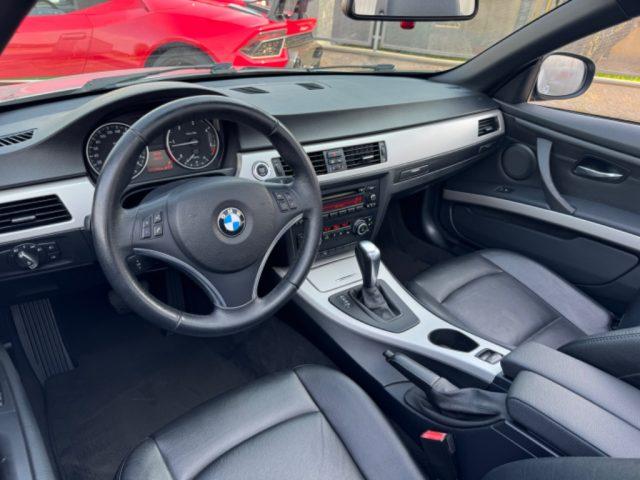 BMW 320 d cat Cabrio AUTOM. 2 PRECEDENTI PROPRIETARI PELLE