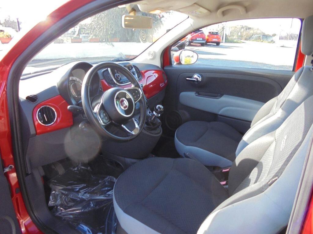 Fiat 500 1.2 Pop GPL Brc