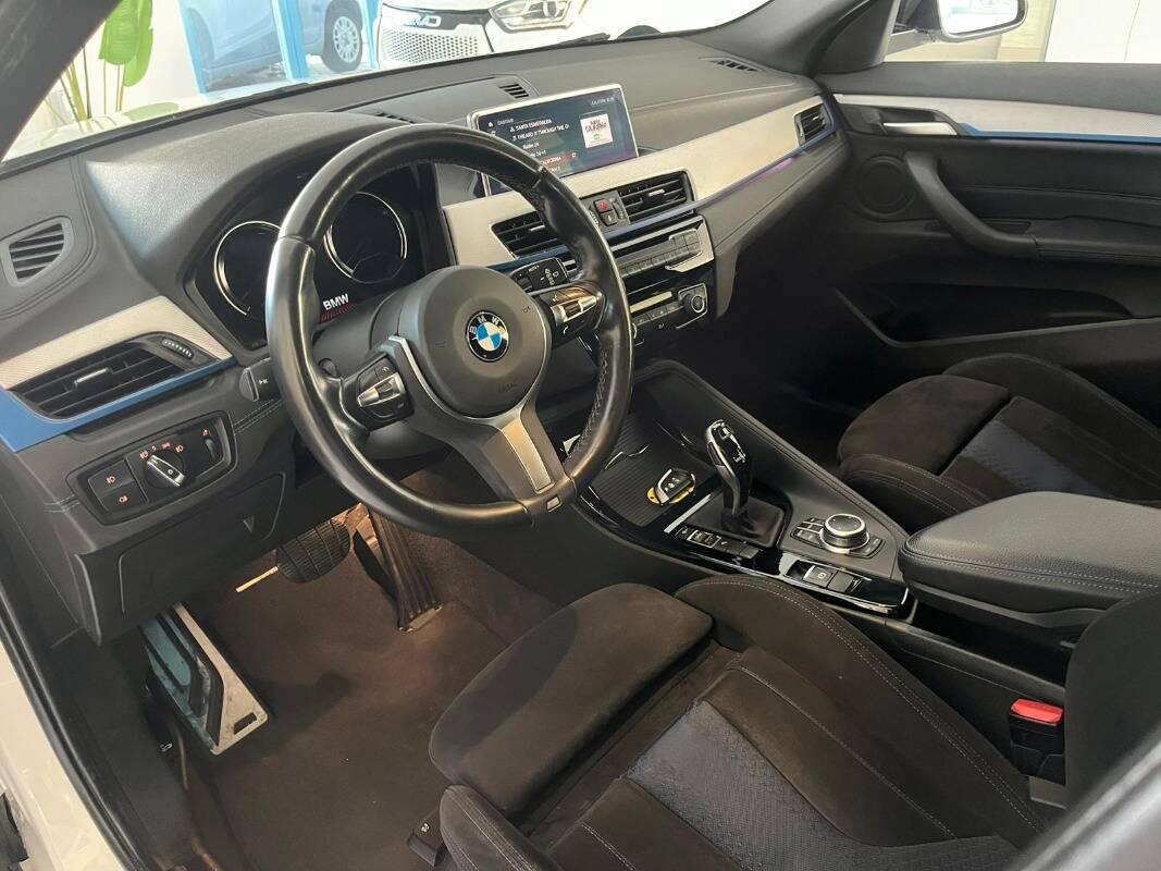 BMW X2 Sdrive18i Msport auto