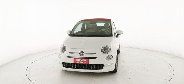FIAT 500C 1.0 Hybrid Lounge