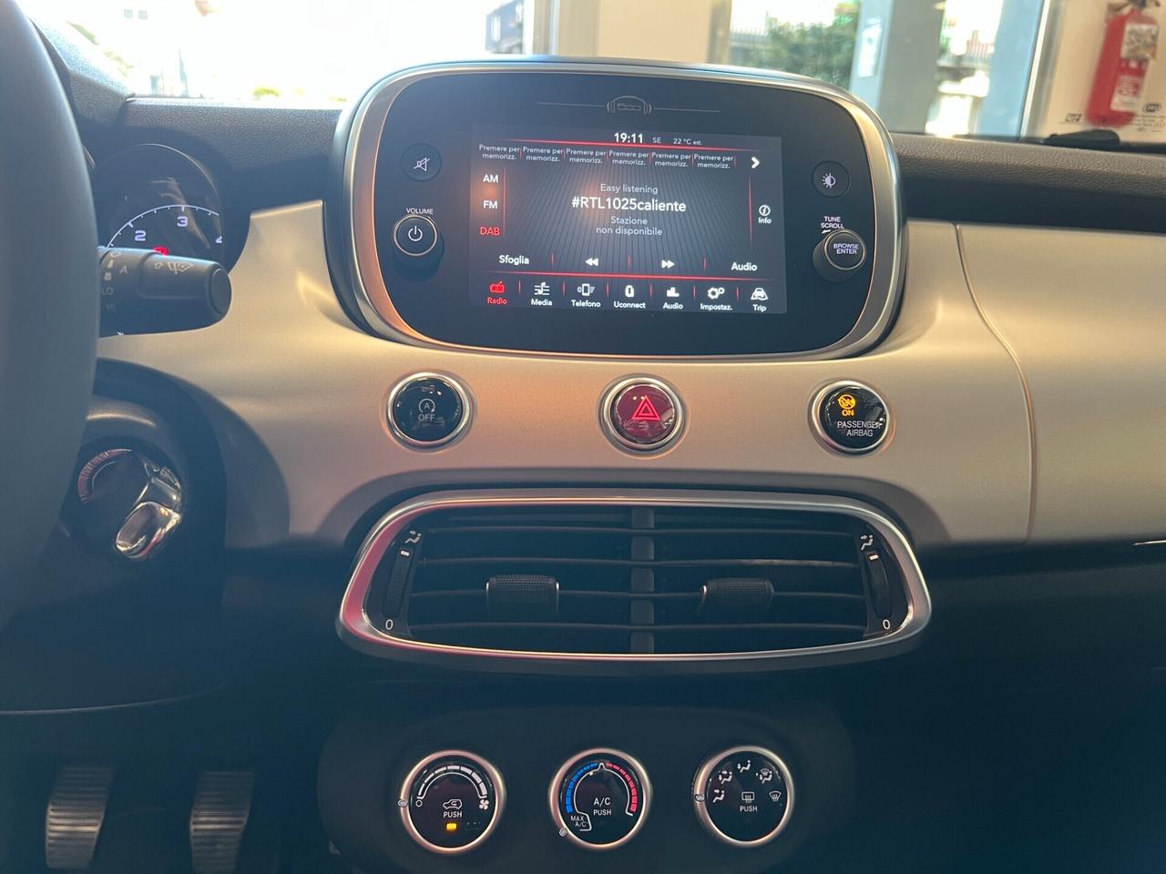 Fiat 500X 1.6 MultiJet 130 CV CONNECT