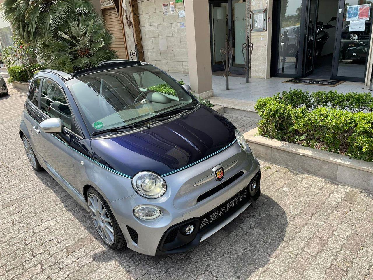 ABARTH 695 695 C 1.4 Turbo T-Jet Rivale