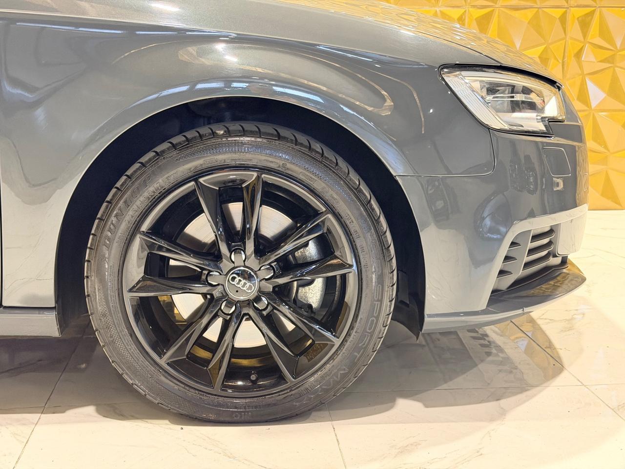 Audi A3 2.0 TDI 184 CV S tronic Sport quattro edition