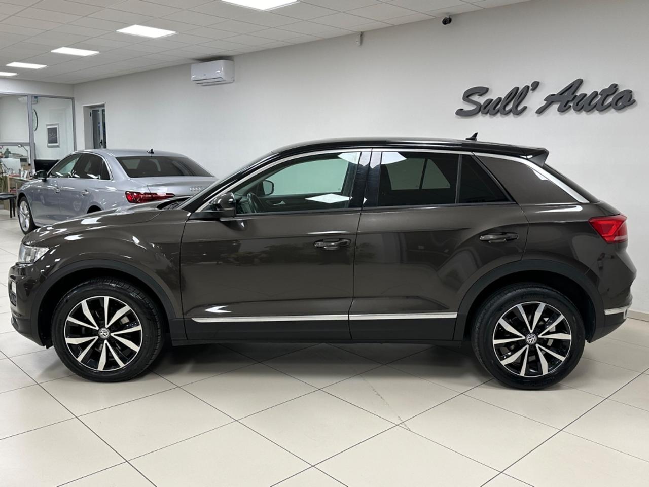 Volkswagen T-Roc 1.6 TDI 116 Cv Advanced BlueMot - 2019