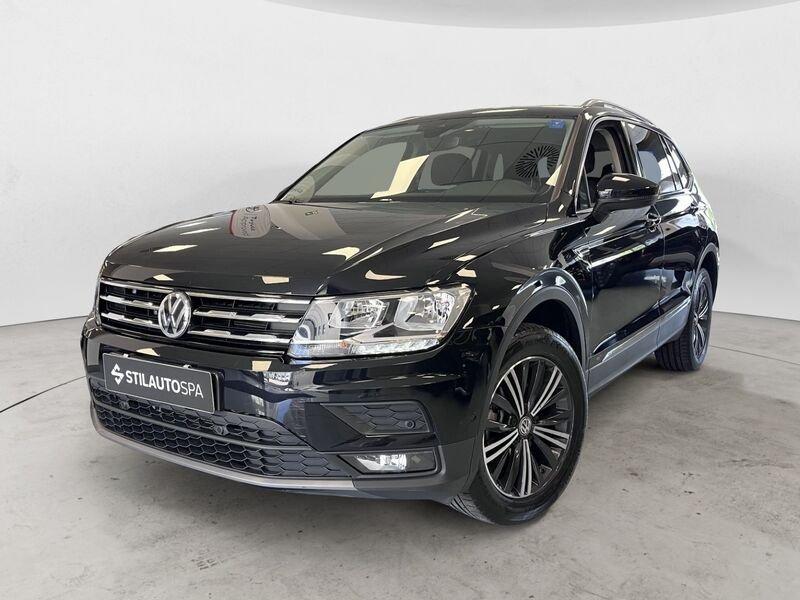 Volkswagen Tiguan Allspace Tiguan Allspace 2.0 TDI SCR DSG Business BMT