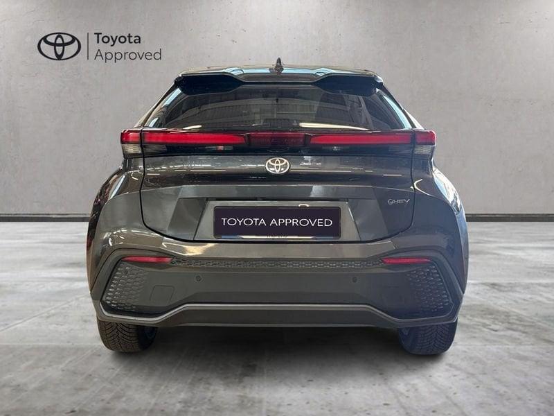 Toyota C-HR 2.0 HV Trend FWD E-CVT