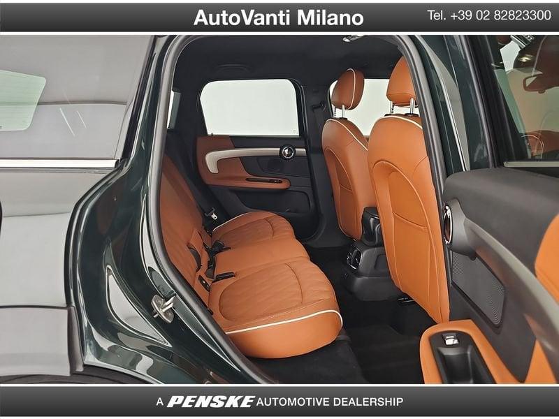 MINI Countryman Mini Countryman 2.0 JCW JCW auto