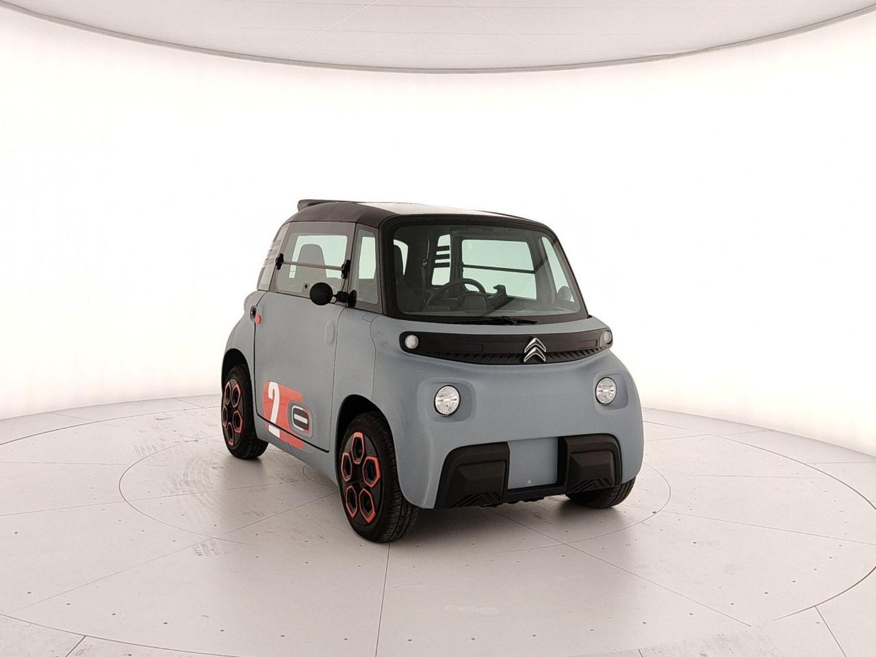 Citroen Ami My Pack Orange