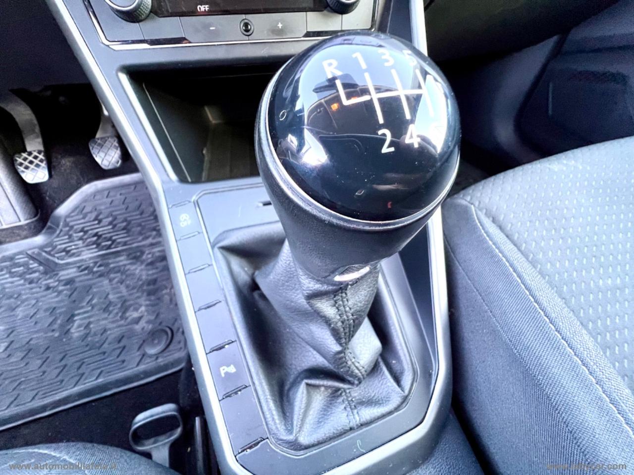 VOLKSWAGEN Polo 1.0 TGI 5P Comfortline BMT 03/2019 €13.900 KM 100.000