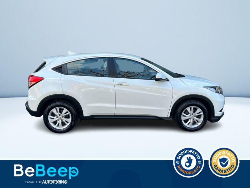 Honda HR-V 1.6 ELEGANCE CONNECT ADAS