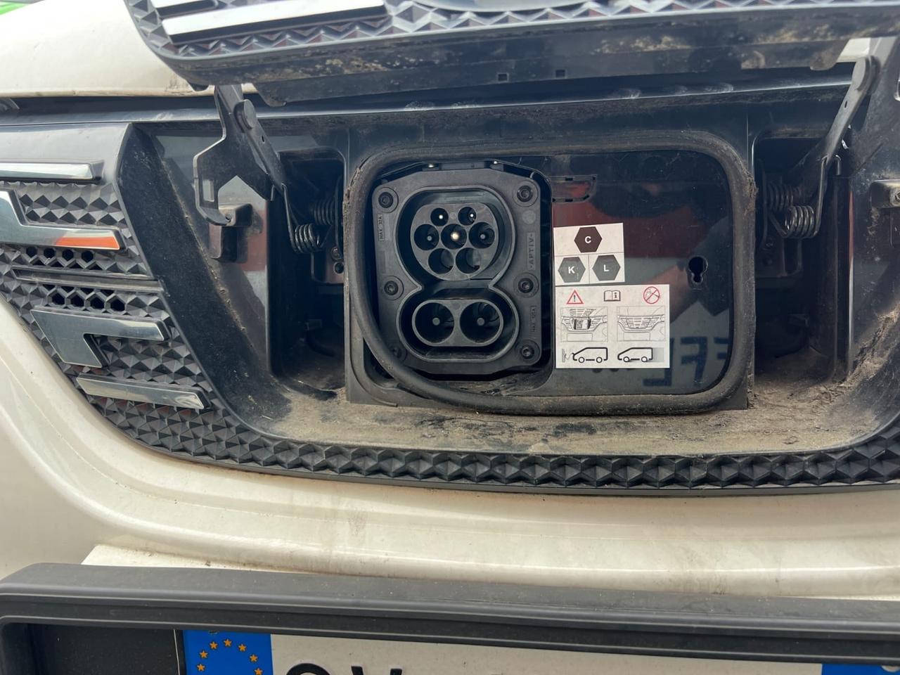 Dacia Spring Electric 45 Comfort Plus