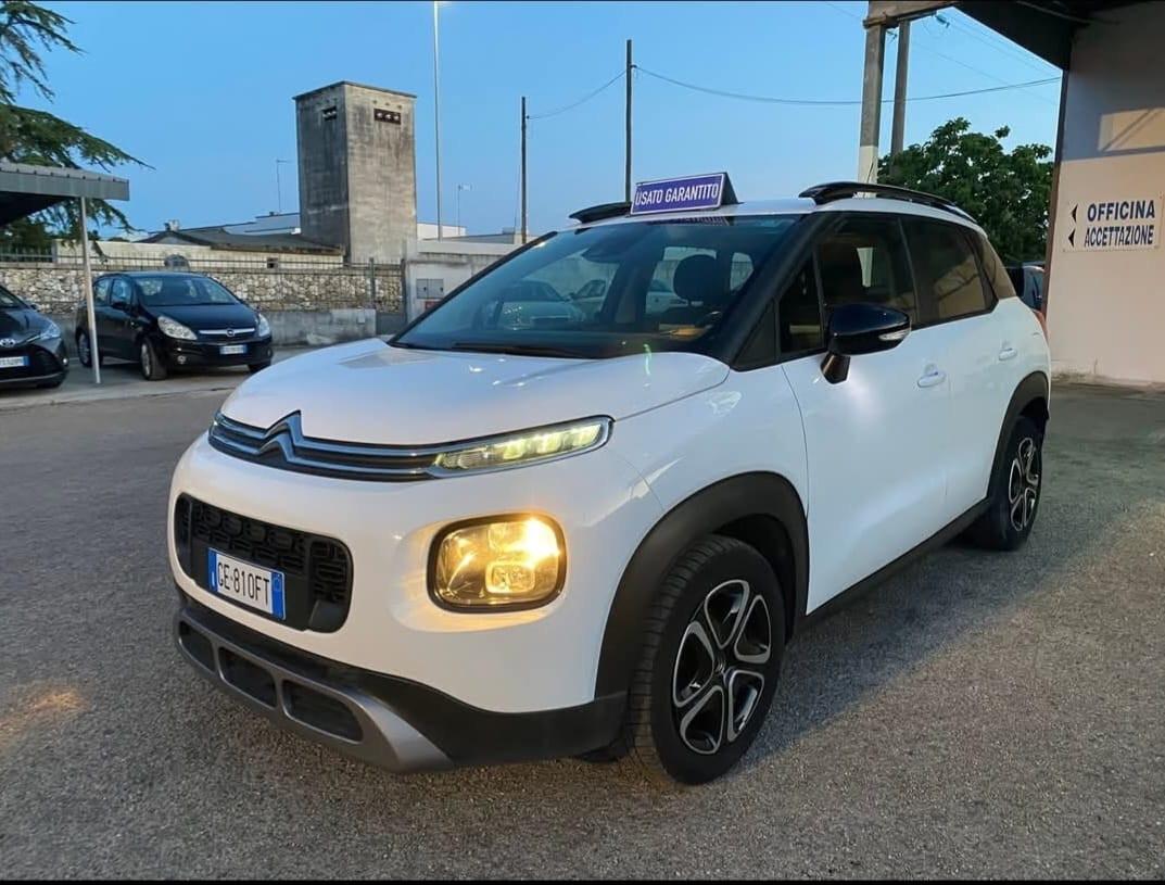 Citroen C3 Aircross BlueHDi 110 S&S Shine Pack