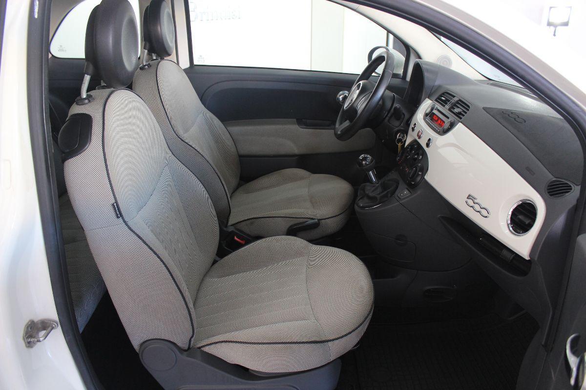 FIAT - 500 - 1.3 Multijet 16V 95CV Lounge