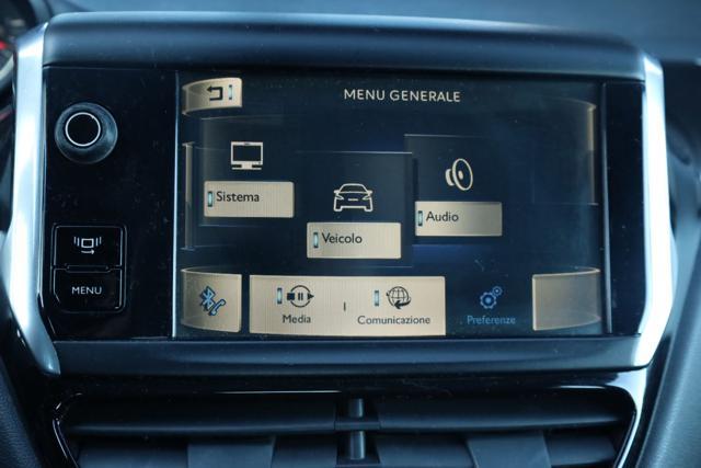 PEUGEOT 208 1.2 VTi 82 CV CATALIZZATORE DA SOST