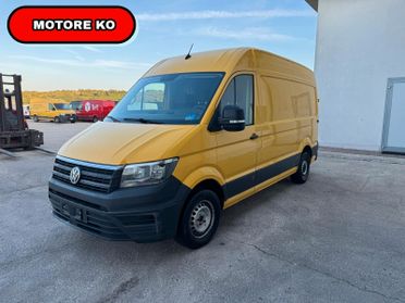 Volkswagen Crafter 30 2.0 TDI 140cv L3H3 PM-TA MOTORE KO