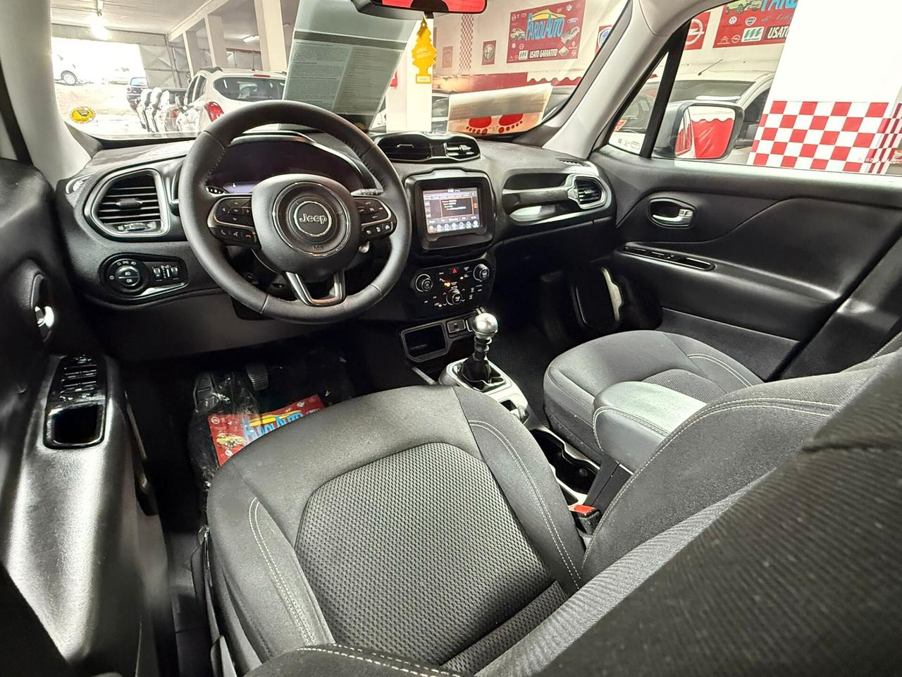 Jeep Renegade 1.6 Mjt 120cv Limited - 2019