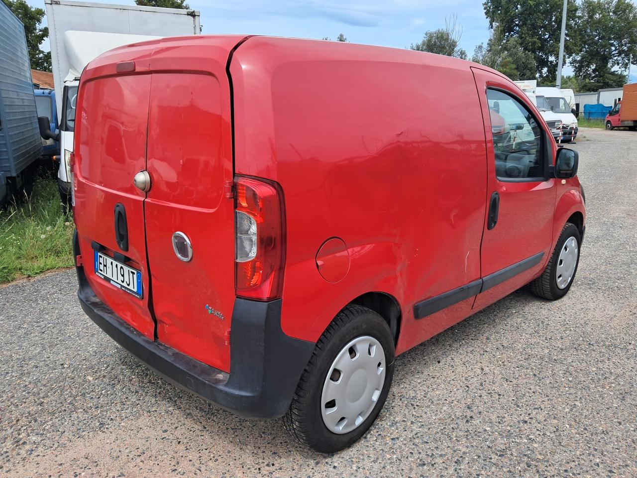 FIORINO METANO