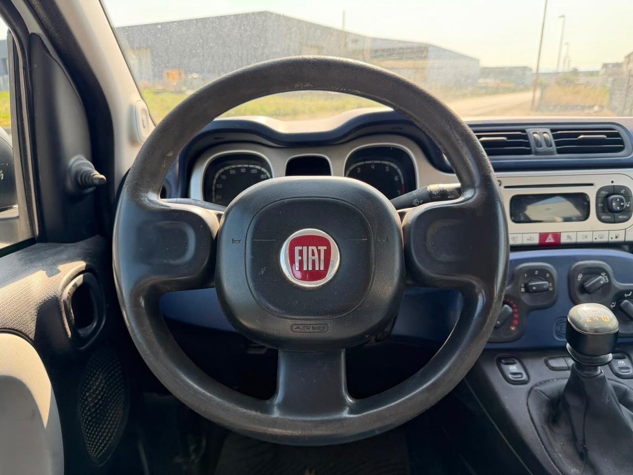 FIAT PANDA 0.9 B-met + LAND ROVER FREELANDER