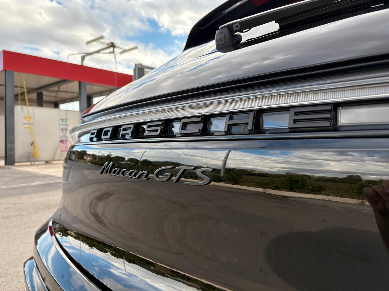 Porsche Macan 2.9 GTS 441CV PDK PACK SPORT CHRONO