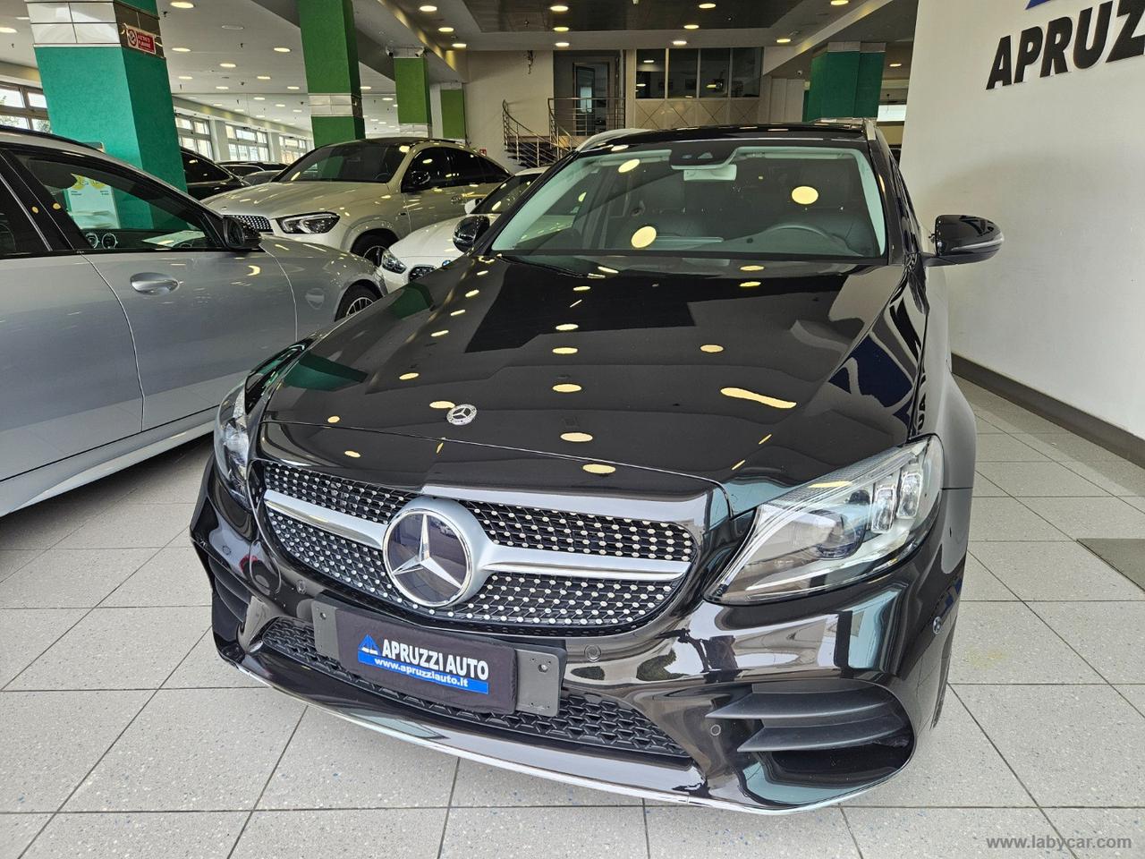 MERCEDES-BENZ C 220 d S.W. 4Matic Auto Premium