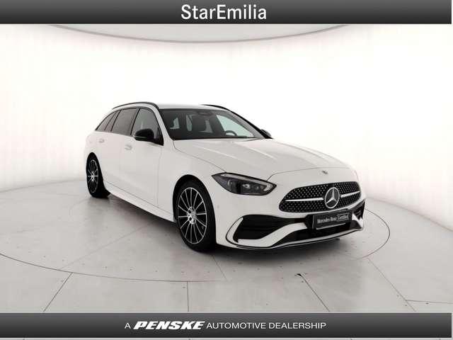 Mercedes-Benz C 220 C 220 d Mild hybrid 4Matic AMG Line Premium