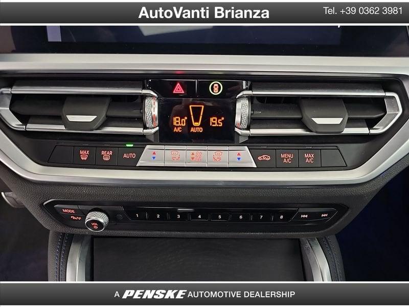 BMW Serie 4 Coupé 420d 48V xDrive Coupé Msport