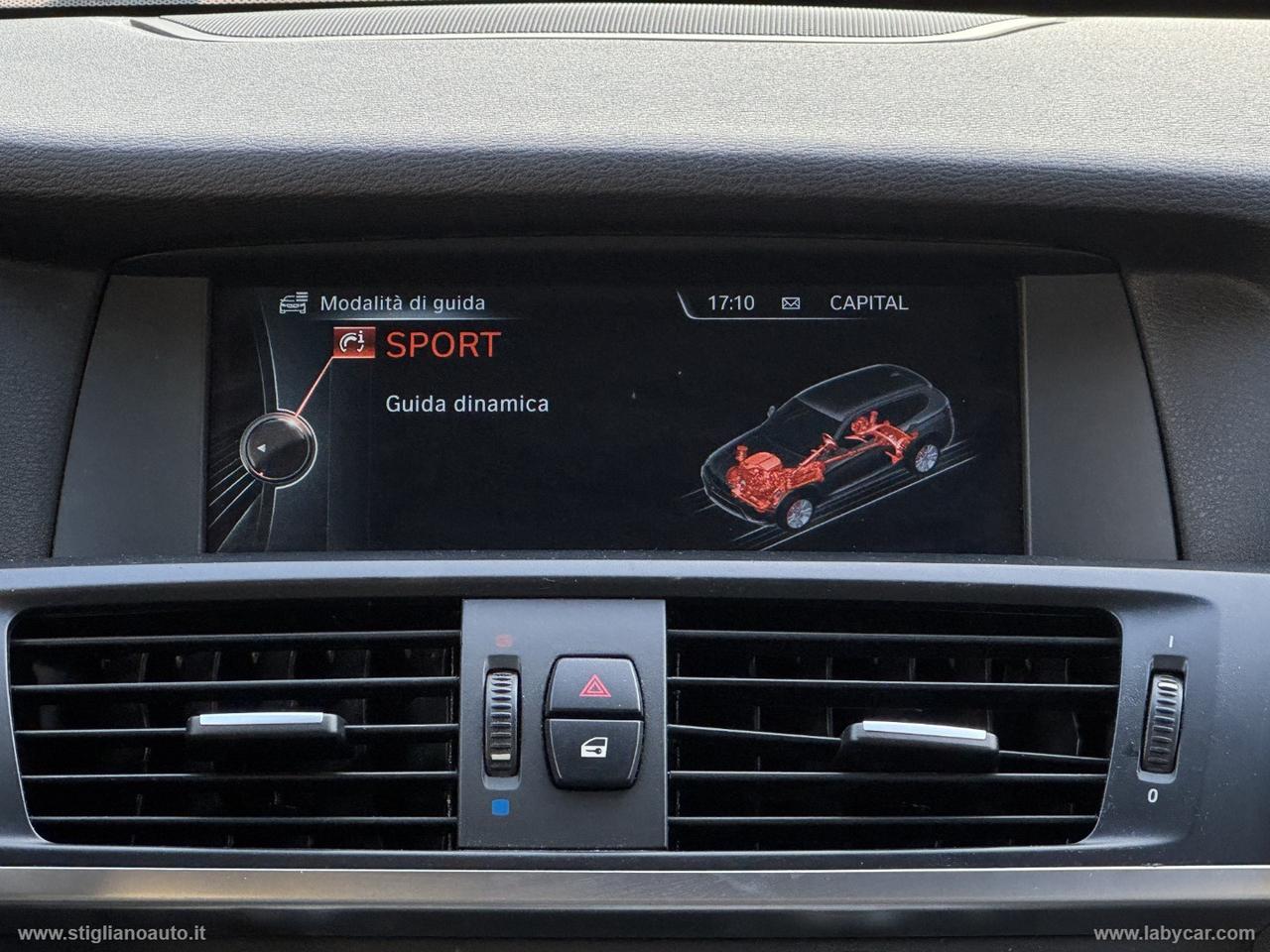 BMW X3 xDrive20d Futura