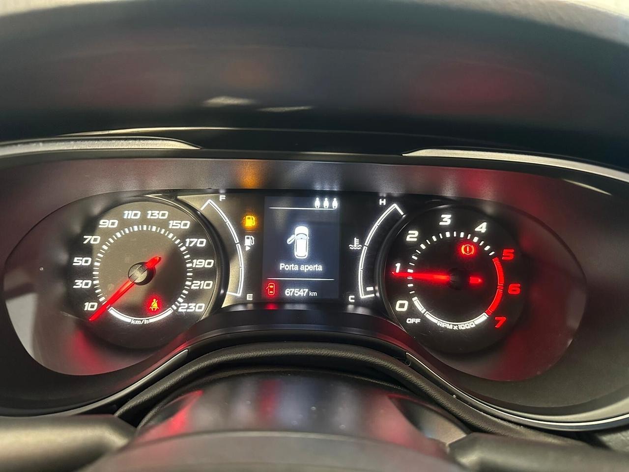 Fiat Tipo 1.6 Mjt S&S 5 porte S-Design