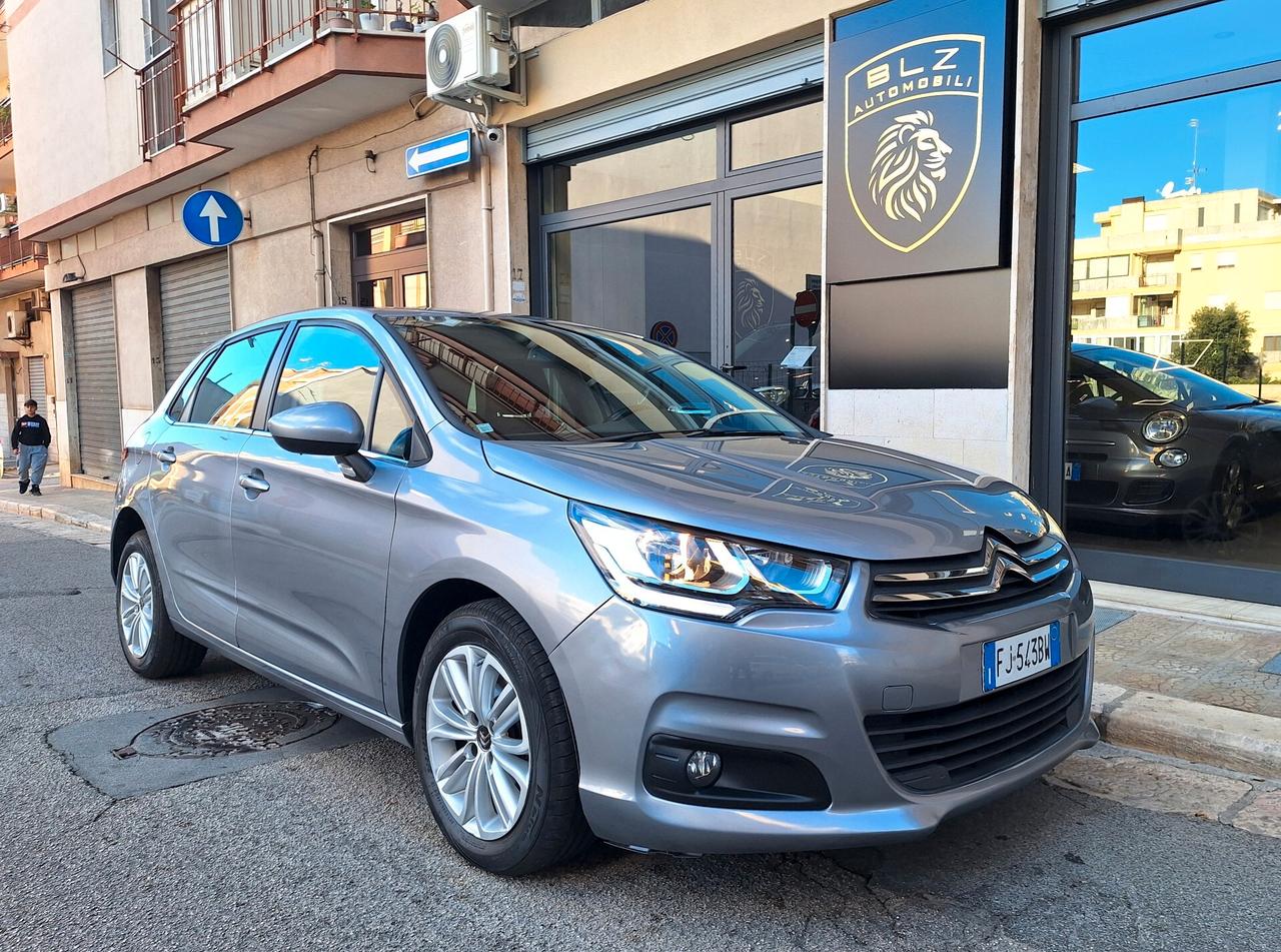 Citroen C4 BlueHDi 100 Feel