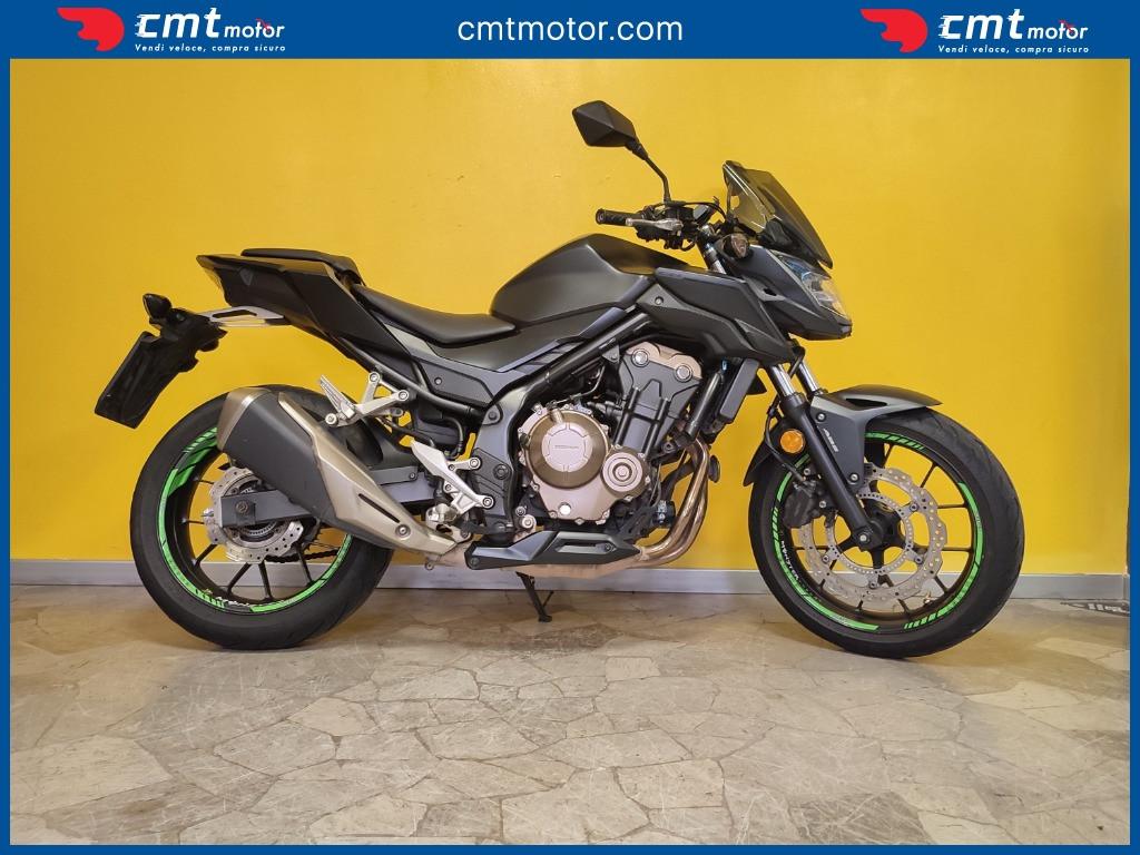 Honda CB 500 F - 2018