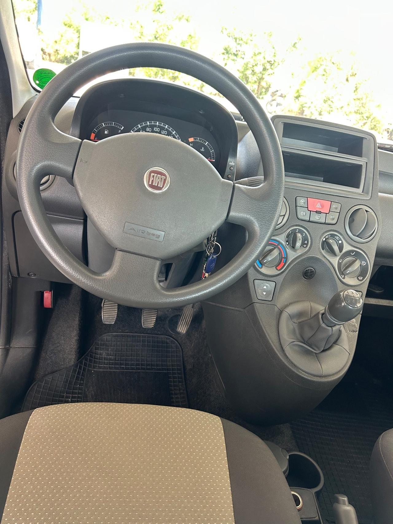 Fiat Panda 1.1 Active Solo 55 mila km!