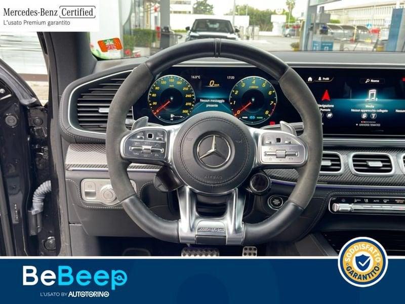Mercedes-Benz GLE 63 MHEV (EQ-BOOST) S AMG 4MATIC+ AUTO