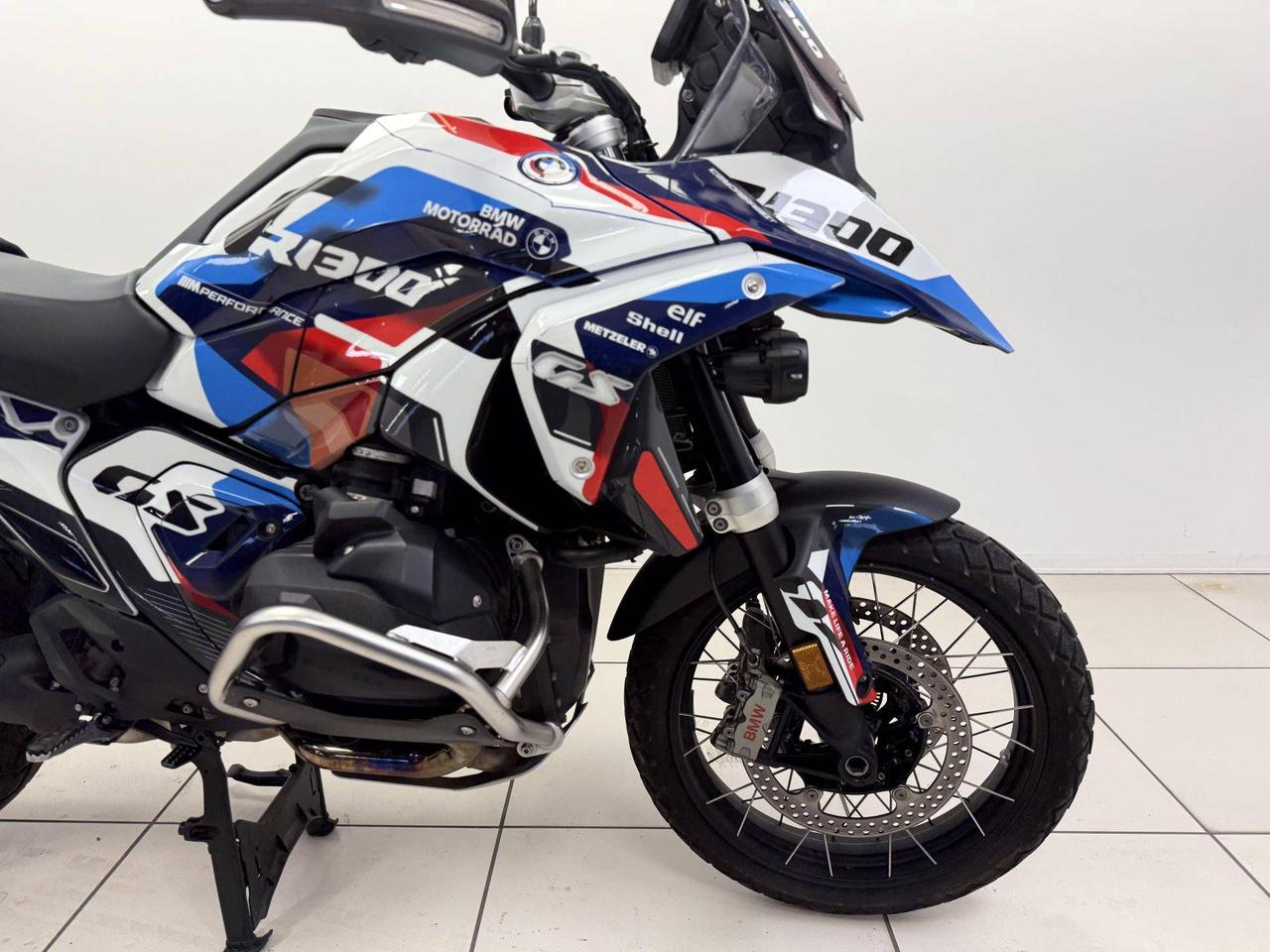 BMW R 1300 GS Trophy
