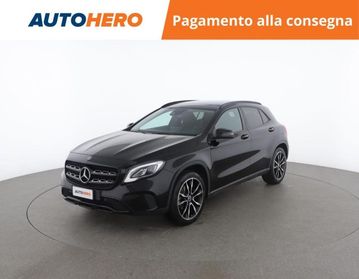 MERCEDES-BENZ GLA 200 d Automatic Sport