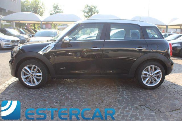 MINI Countryman Mini Cooper D Countryman ALL4 Automatica