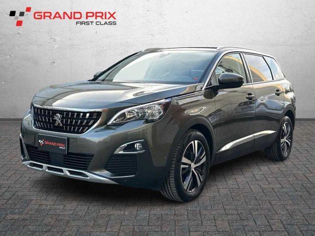 PEUGEOT 5008 BlueHDi 130 S&S EAT8 Allure