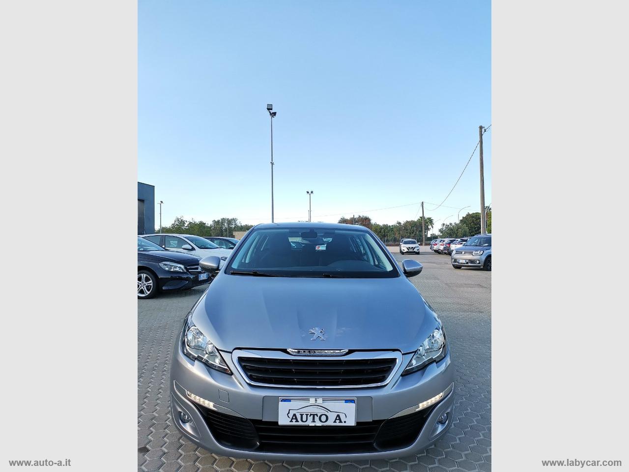 PEUGEOT 308 BlueHDi 120 S&S Business