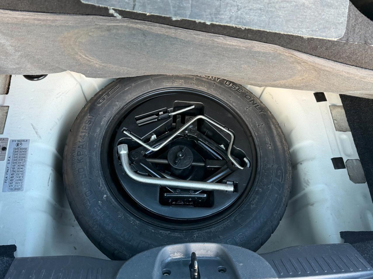 Fiat 500 1.2 Lounge cinghia distribuzione fatta