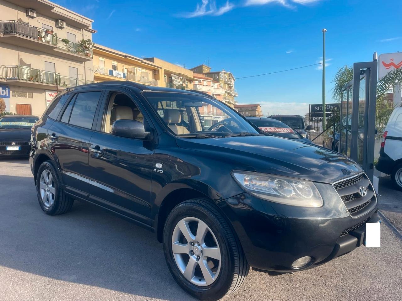 Hyundai Santa Fe 2.2 CRDi 4x4