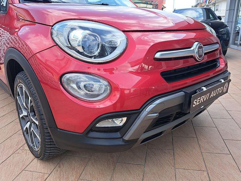 FIAT 500X 500X 2.0 mjt Cross 4x4 140cv auto